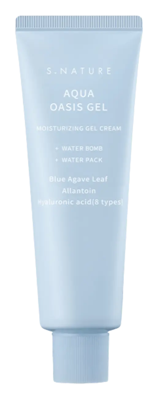 S.NATURE Aqua Oasis Gel Moisturizing Gel Cream
