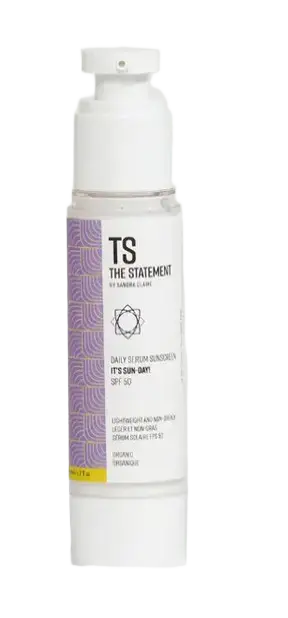 The Statement Skincare It’s Sun-Day! Serum Sunscreen SPF 50