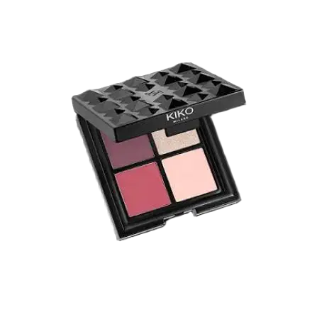 KIKO Milano Magnetic Nights Party Glam Eyeshadow Palette 02 Unleashed Fun