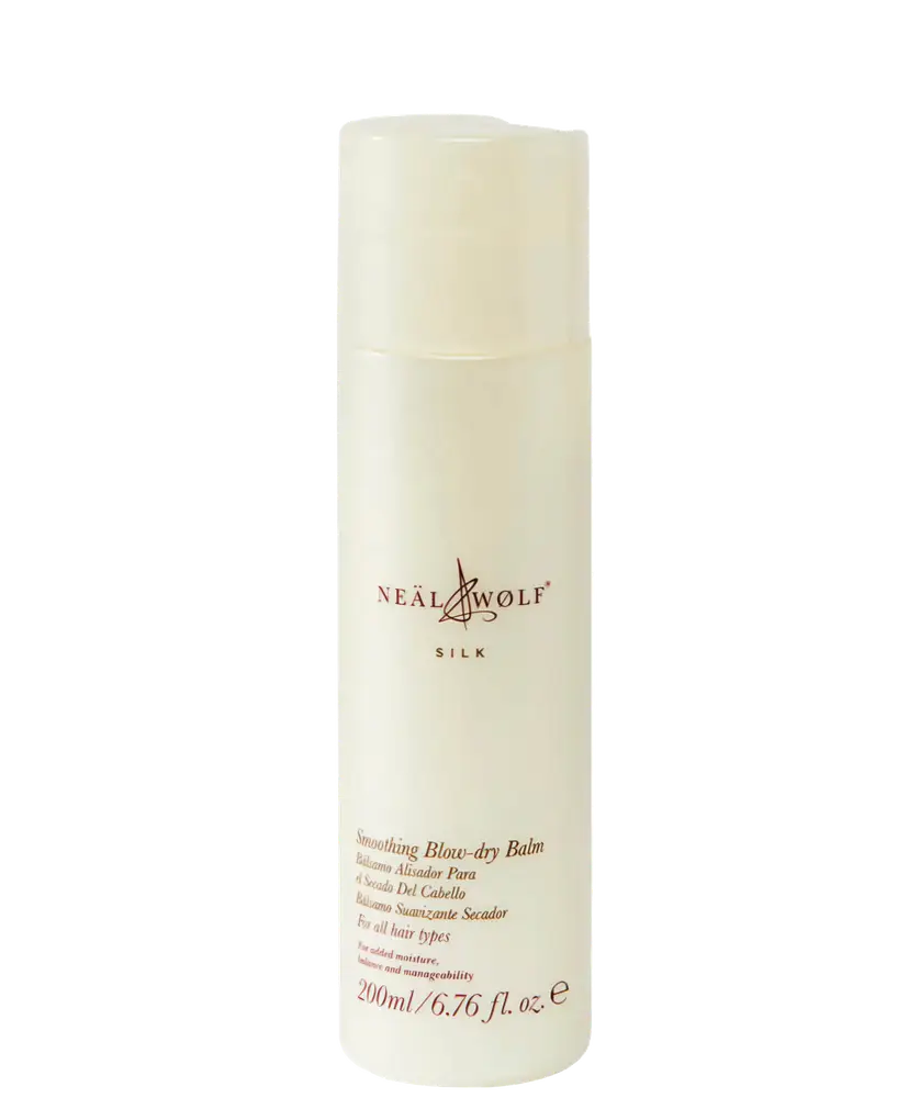 Neal & Wolf Silk Smoothing Blow-Dry Balm