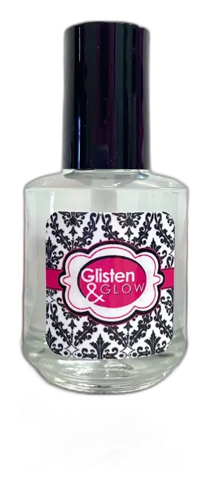 Glisten & Glow Top Coat