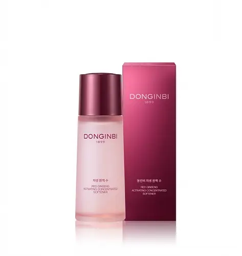 Donginbi Red Ginseng Activating Concentrated Softener