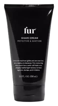 fur Shave Cream