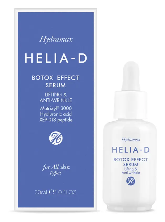 Helia-D Hydramax Botox Effect Serum