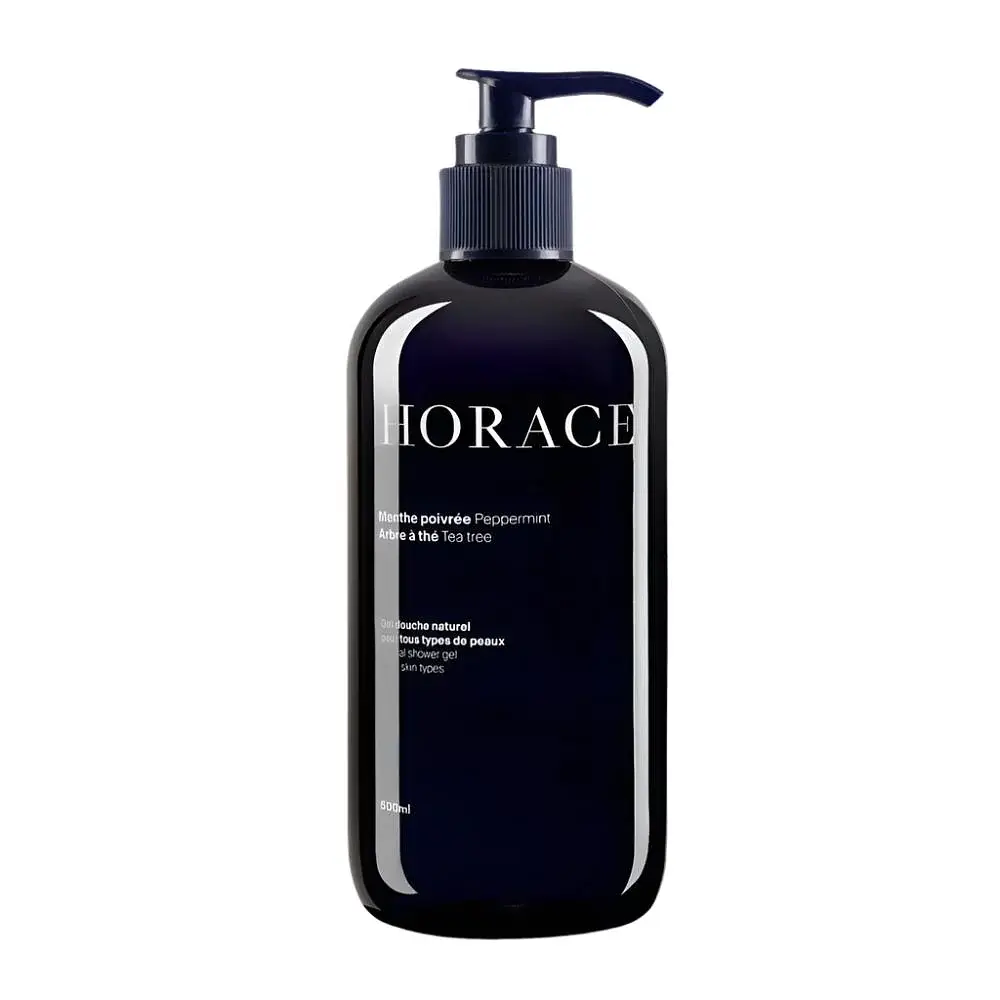 Horace Natural Shower Gel Peppermint & Tea Tree