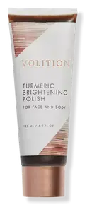 Volition Beauty Turmeric Brightening Polish