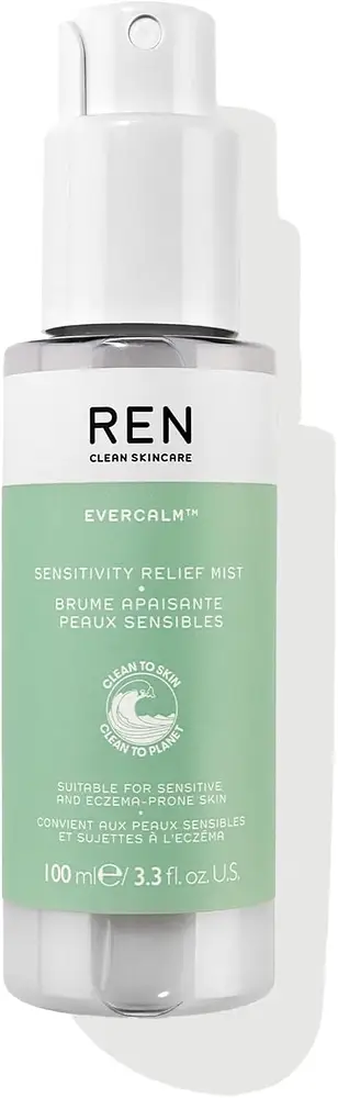 REN Clean Skincare Evercalm Sensitivity Relief Mist
