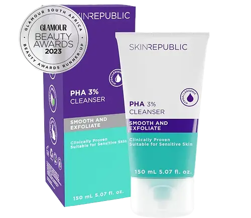 Skin Republic PHA 3% Cleanser