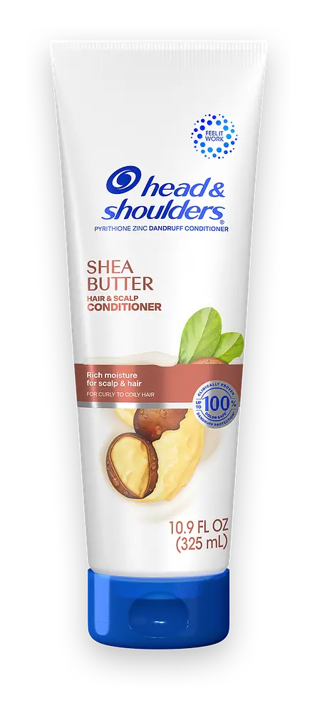 Head & Shoulders Shea Butter Anti-Dandruff Conditioner