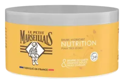 Le Petit Marseillais Shea, Sweet Almond & Argan Nutrition Balm