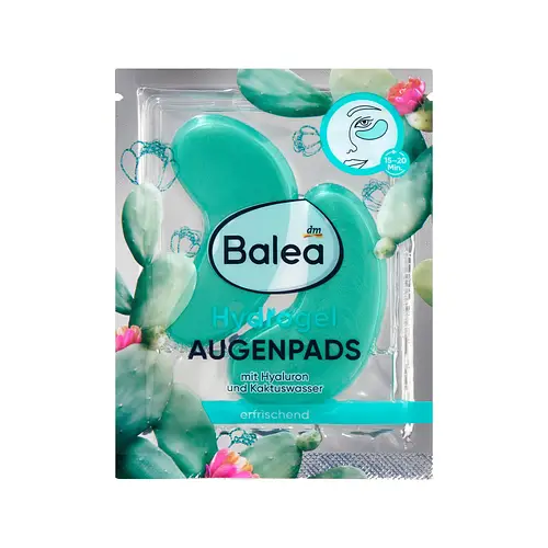 Balea Hydrogel Augenpads