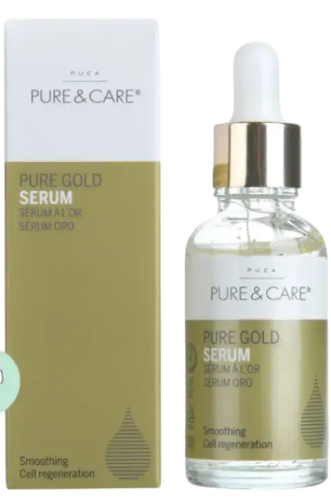 Puca – Pure & Care Pure Gold Serum