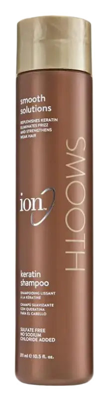 Ion Keratin Smoothing Shampoo