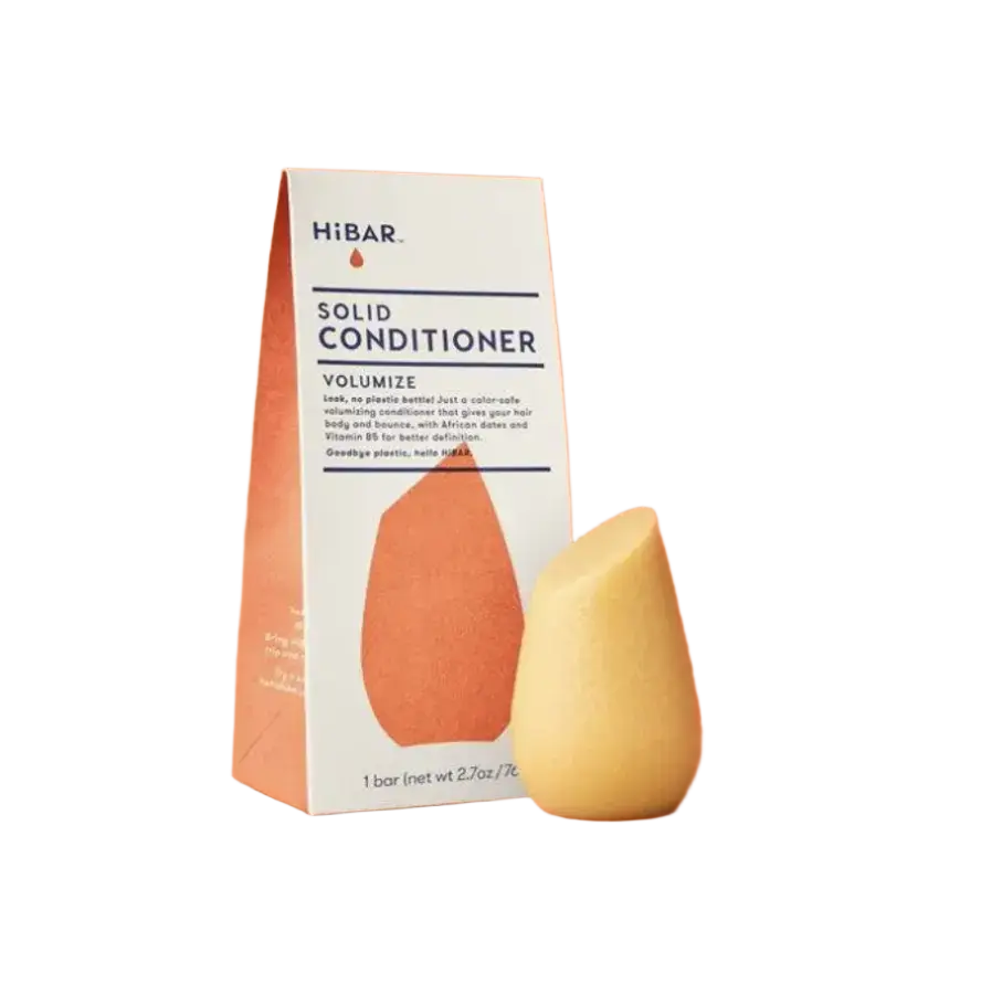 HiBar Volumize Conditioner Bar