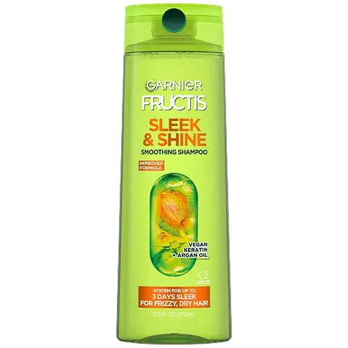 Garnier Sleek & Shine Smoothing Shampoo