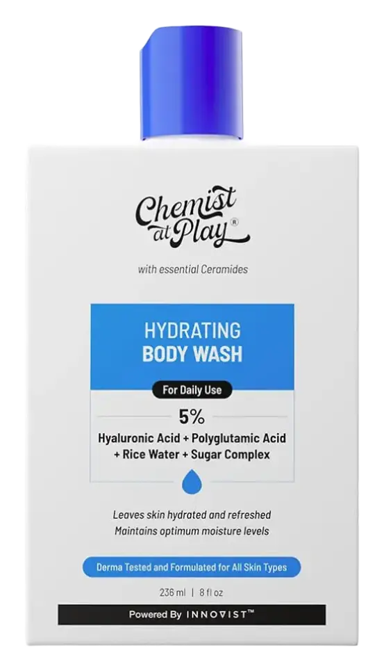 Chemist at Play Hydrating Body Wash