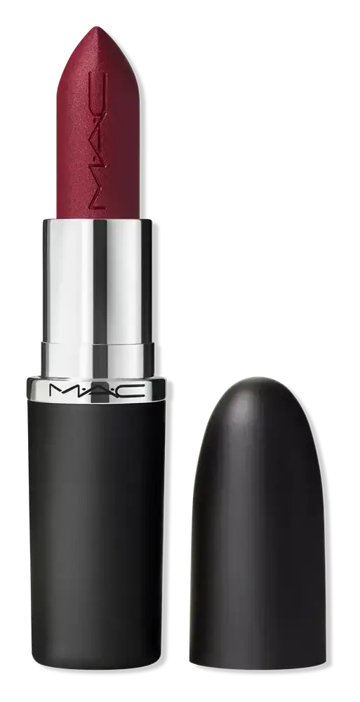 Mac Cosmetics M·A·Cximal Silky Matte Lipstick D for Danger
