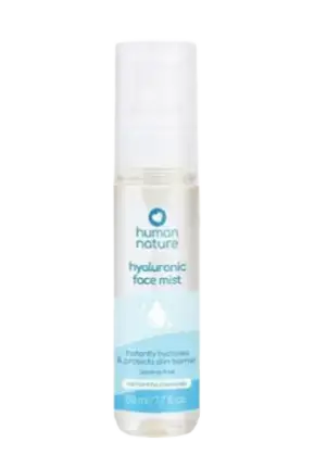Human Nature Hyaluronic Face Mist