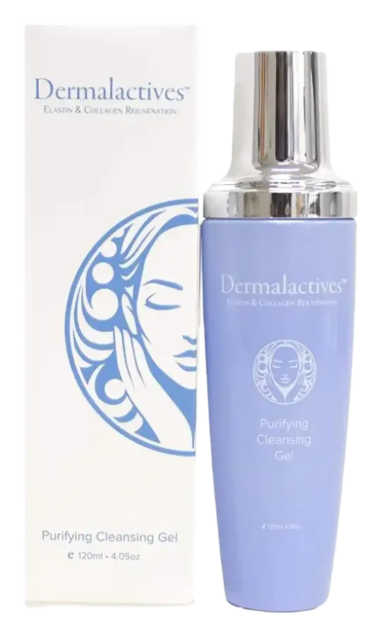 Dermalactives Purifying Cleansing Gel