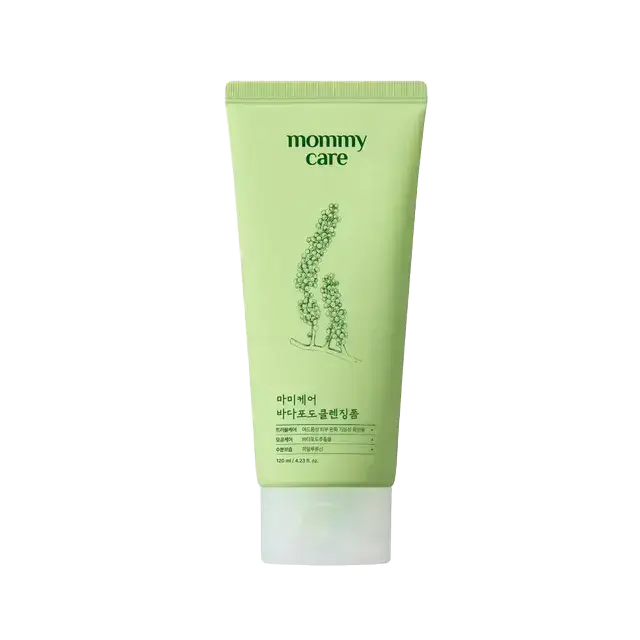 Mommy Care Sea Grape Cleansing Foam