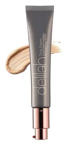 Delilah Time Frame Future Resist Foundation SPF 20 Lace