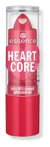 Essence Heart Core Fruity Lip Balm 01 Crazy Cherry