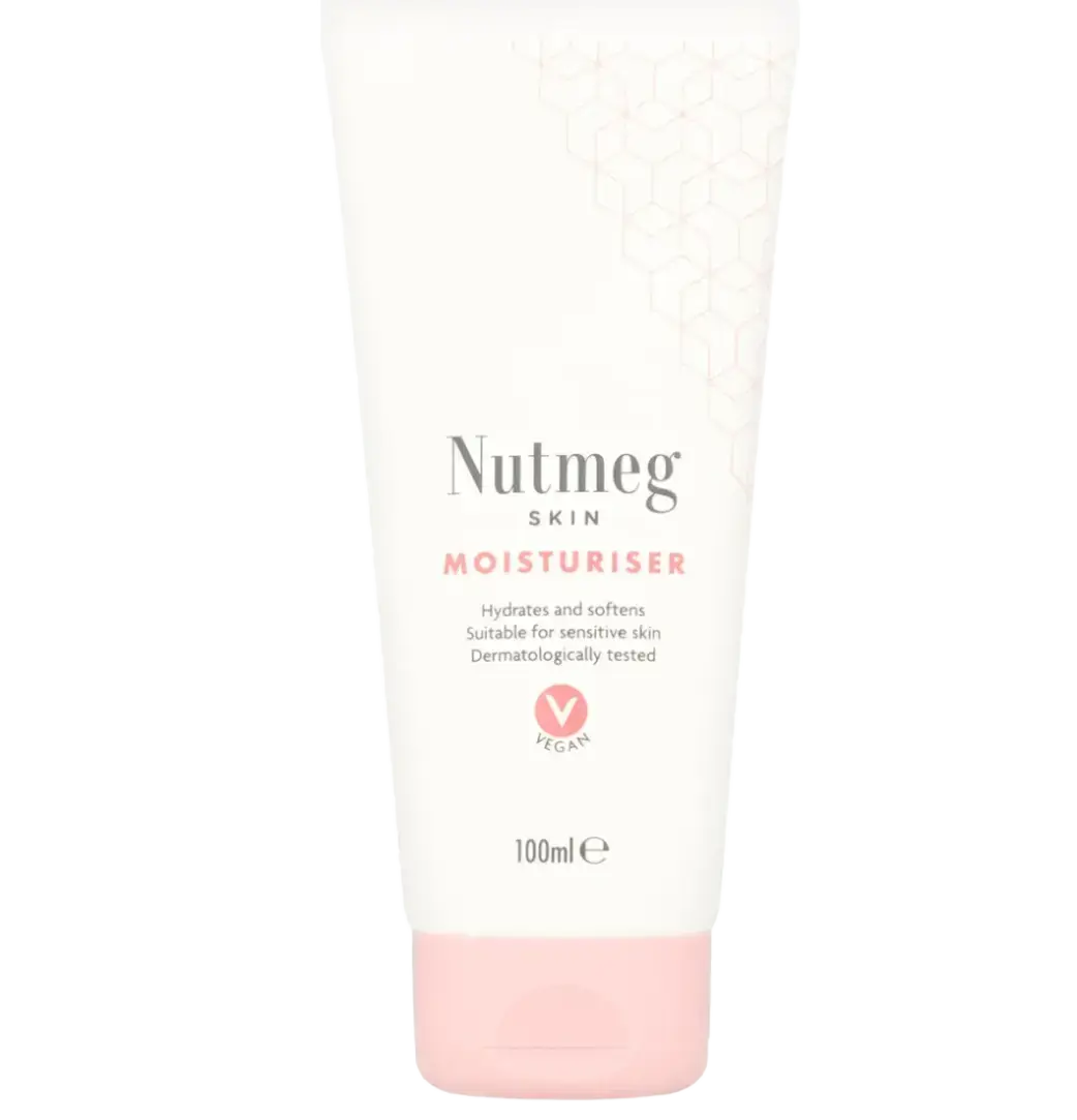 Nutmeg Moisturiser