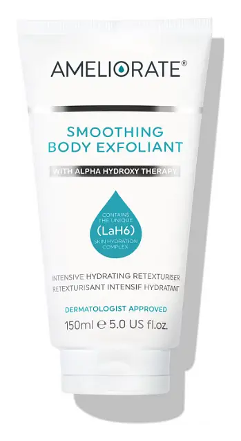 Ameliorate Smoothing Body Exfoliant