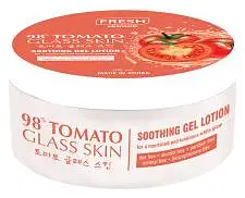 Fresh Skinlab Tomato Glass Skin Soothing Gel Lotion