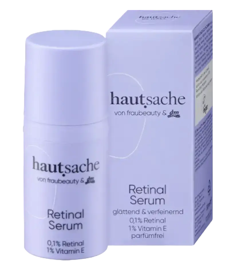 Hautsache Retinal Serum