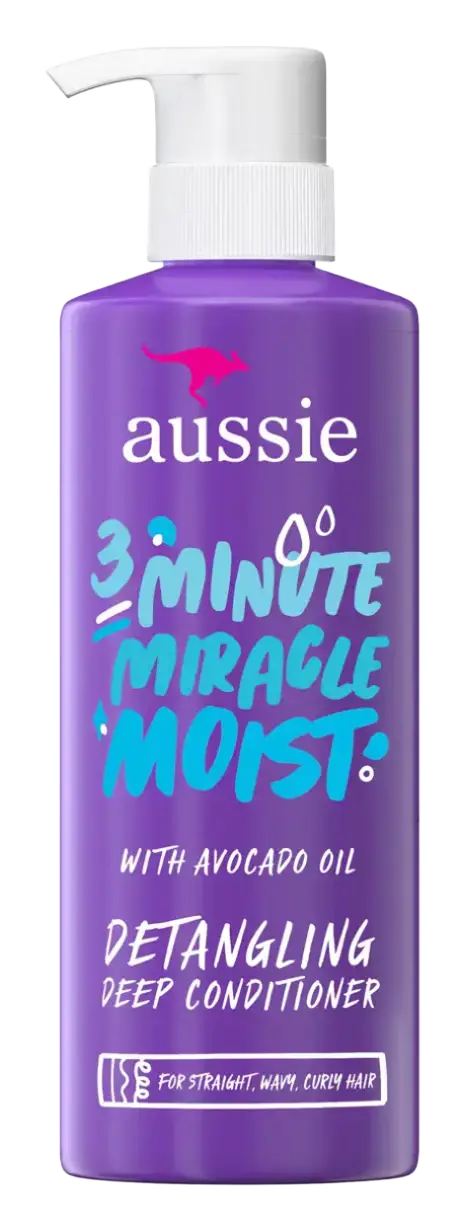 Aussie 3 Minute Miracle Moist Deep Conditioner