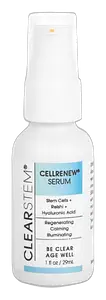 Clearstem Skincare Cellrenew - Collagen Stem Cell Serum