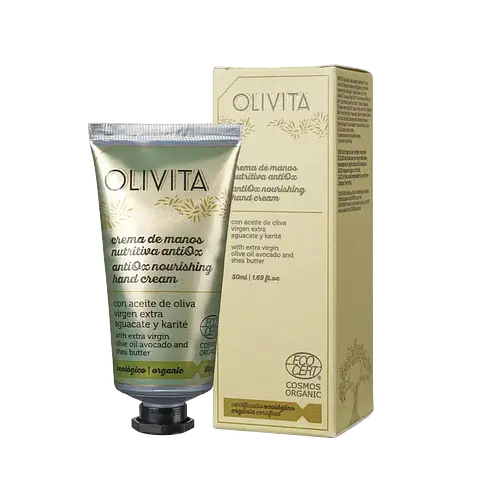 La Chinata Olivita Nourishing Hand Cream