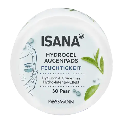 ISANA Hydrogel Augenpads