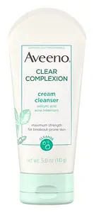 Aveeno Clear Complexion Cream Cleanser