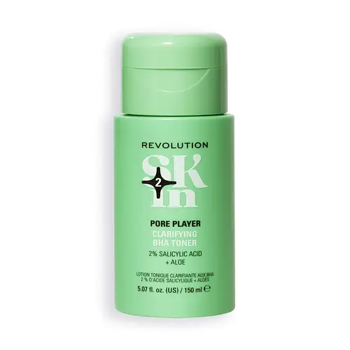 Revolution Beauty Clarifying BHA toner