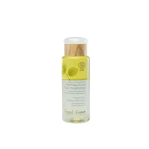 Feel Free Instant Duo Makeup Remover