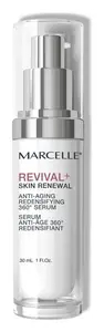 Marcelle Revival+ Skin Renewal Anti-Aging Redensifying 360° Serum