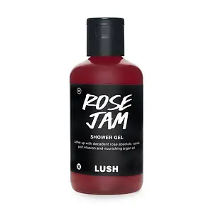LUSH Rose Jam Shower Gel