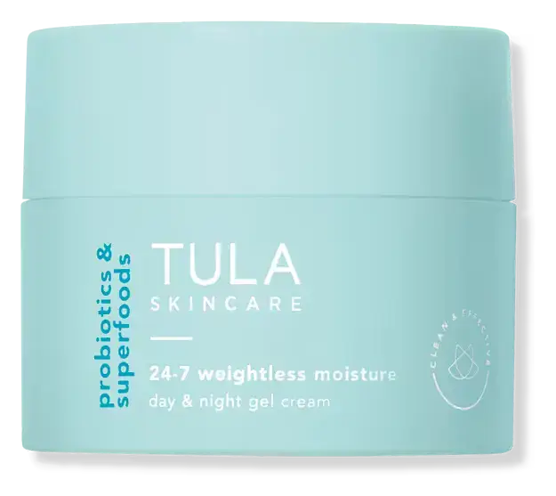 Tula Skincare 24-7 Weightless Moisture Day & Night Gel Cream