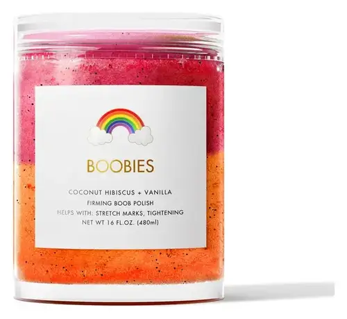 Rainbow Beauty Boobies Firming Boob Polish