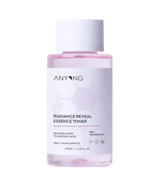Anyong Radiance Reveal Essence Toner