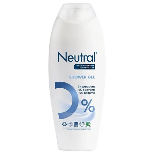 Neutral Shower Gel