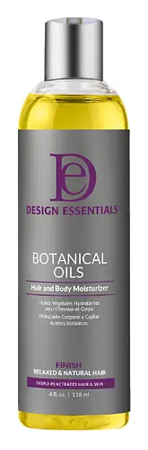 Design Essentials Botanical Oils