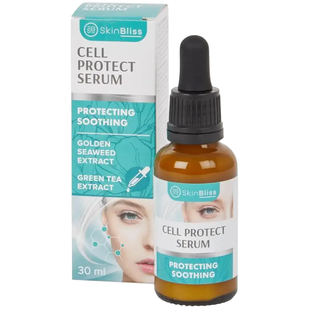 Skin Bliss Cell Protect Serum