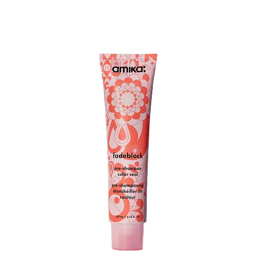 Amika Fadeblock Pre-Shampoo Color Seal