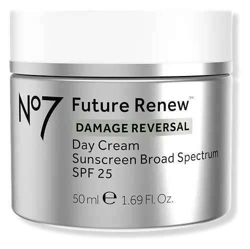 No7 Future Renew Damage Reversal Day Cream SPF 25