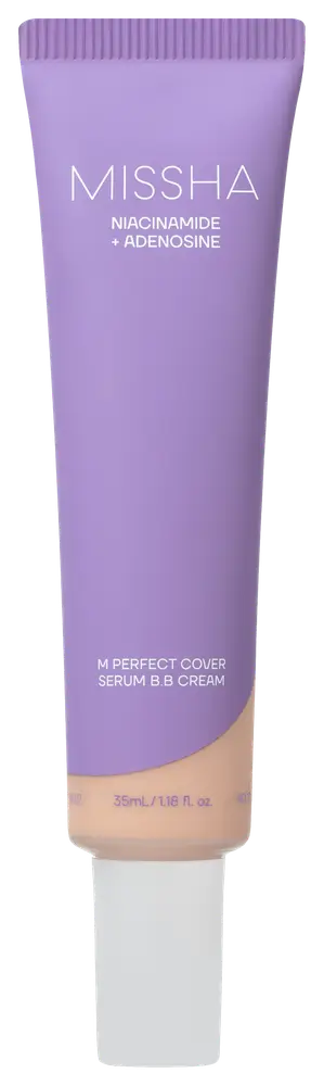 Missha M Perfect Cover Serum B.B Cream 17