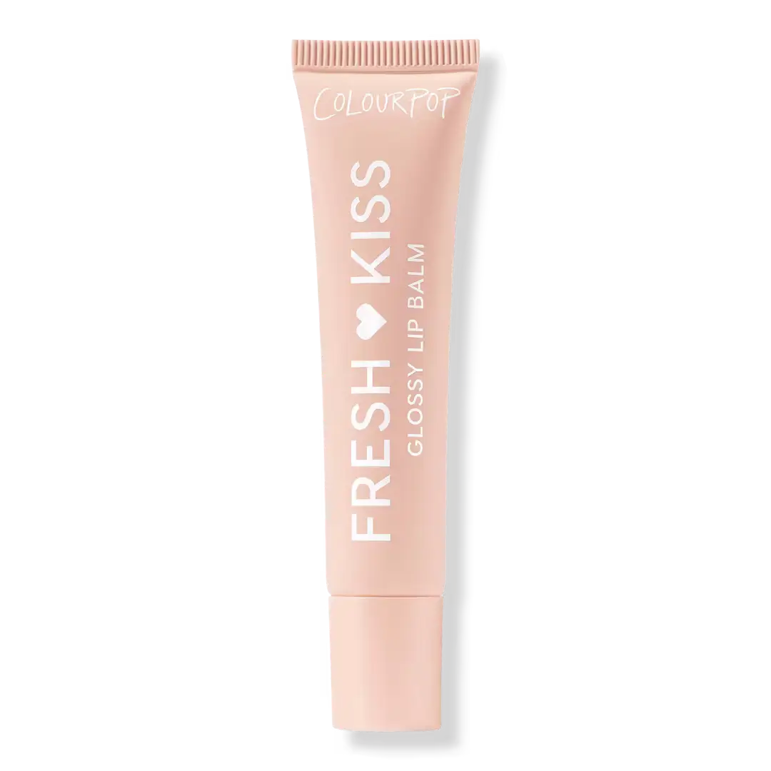 Colourpop Fresh Kiss Glossy Lip Balm Vanilla Cake