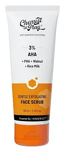 Chemist at Play Gentle Exfoliating Face Scrub